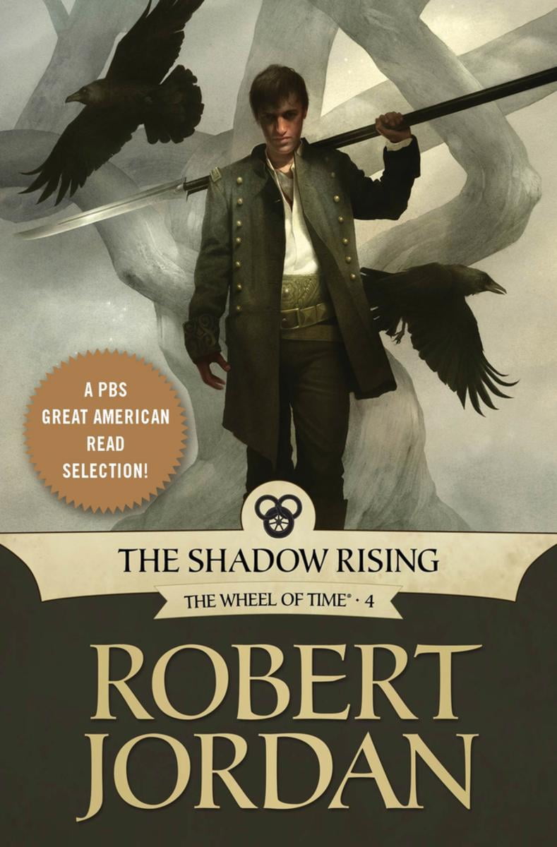 Shadow Rising Ebook